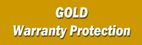 Gold Warranty Protection